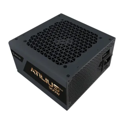 UNYKAch Atilius 2.0 Black 500W 80 Plus Bronze UNYKAch Atilius 2.0 Black 500W 80 Plus Bronze