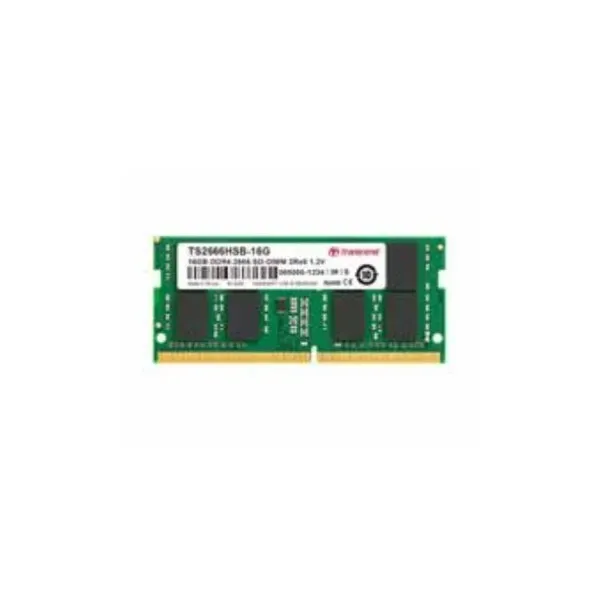 Sodimm 8gb 3200mhz Ddr4 Transcend 1.2v Cl22 1rx8 Jm3200hsb-8g