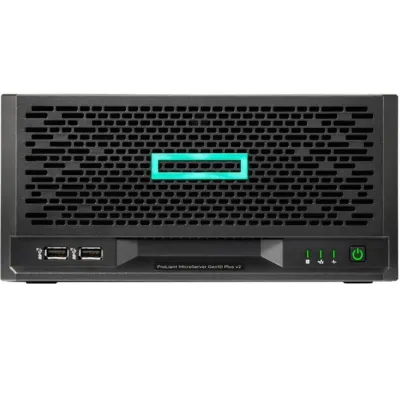 HPE ProLiant MicroServer Gen10 Plus V2 Intel Xeon
