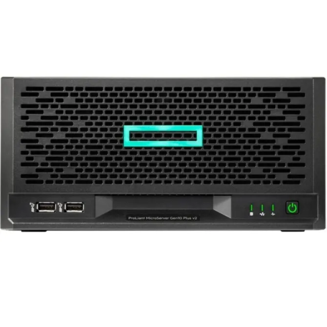HPE ProLiant MicroServer Gen10 Plus V2 Intel Xeon