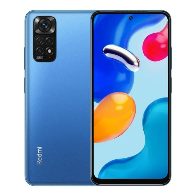 Xiaomi Redmi Note 11S 6/128GB Azul Libre