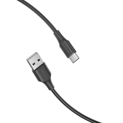Vention Cable USB-C a USB 2.0 Macho/Macho 3A 1.5m Negro