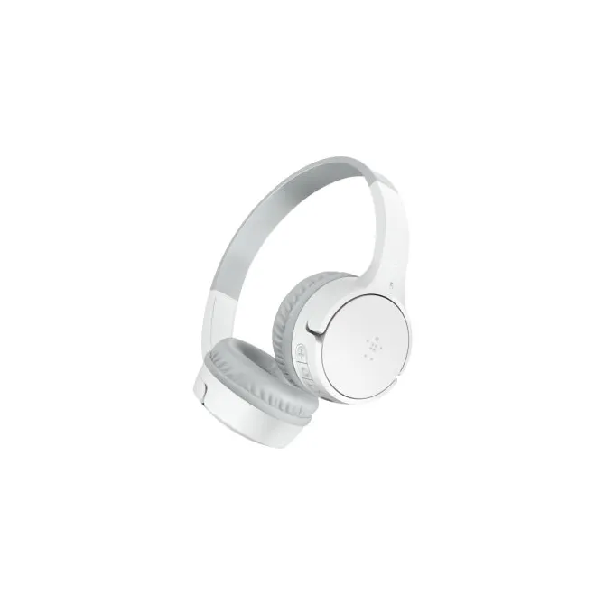 Belkin SOUNDFORM Mini Auriculares Diadema Bluetooth, Blanco