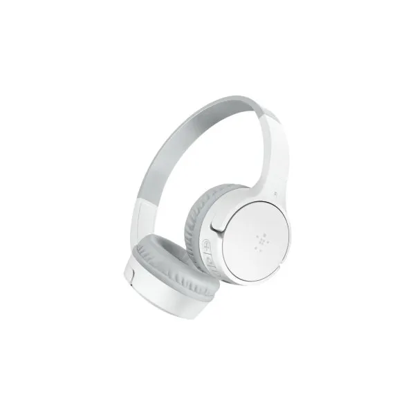 Belkin SOUNDFORM Mini Auriculares Diadema Bluetooth, Blanco