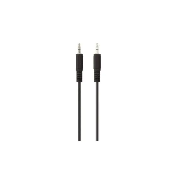 Cable De Audio Belkin F3y111bf2m-p Jack 3.5mm 2m