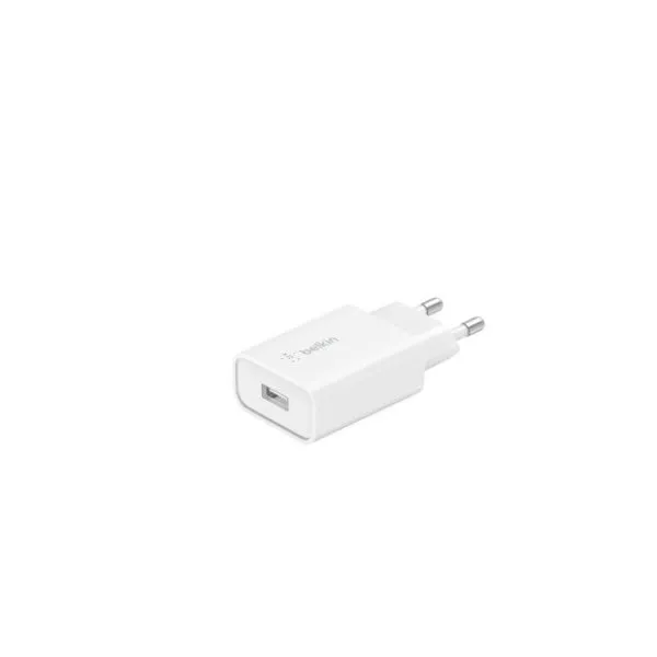 Belkin Cargador Qualcomm Quick Charge 3.0 18W Blanco 