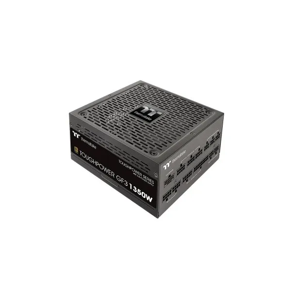 Thermaltake Toughpower GF 3 1350W PCIe Gen 5.0 80 Plus Gold Full Modular