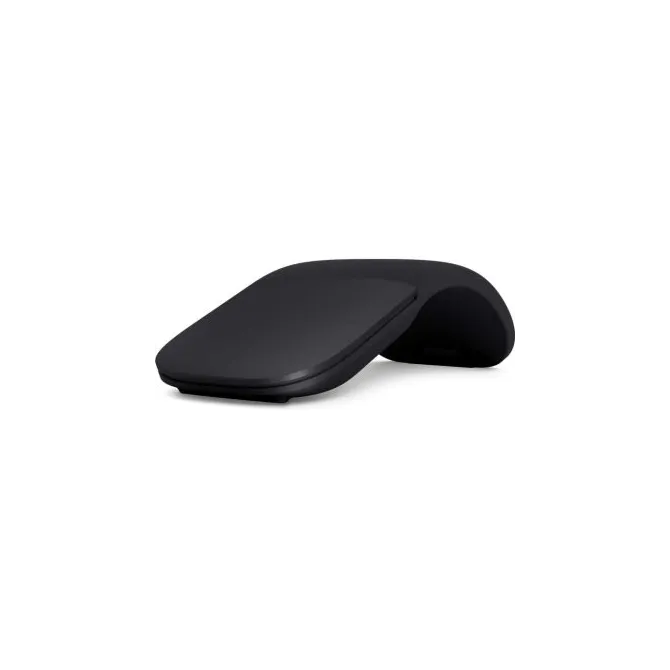 Microsoft Arc Touch Ratón Inalámbrico 1000DPI Negro