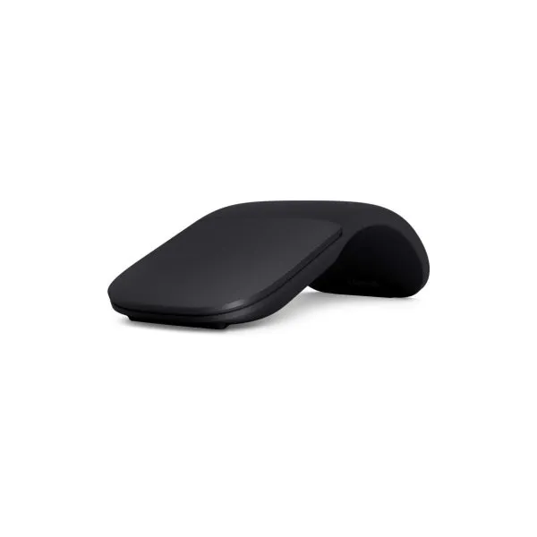 Microsoft Arc Touch Ratón Inalámbrico 1000DPI Negro