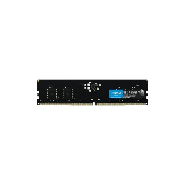 Crucial 8GB DDR5 a 5600MHz CL46 1.1v