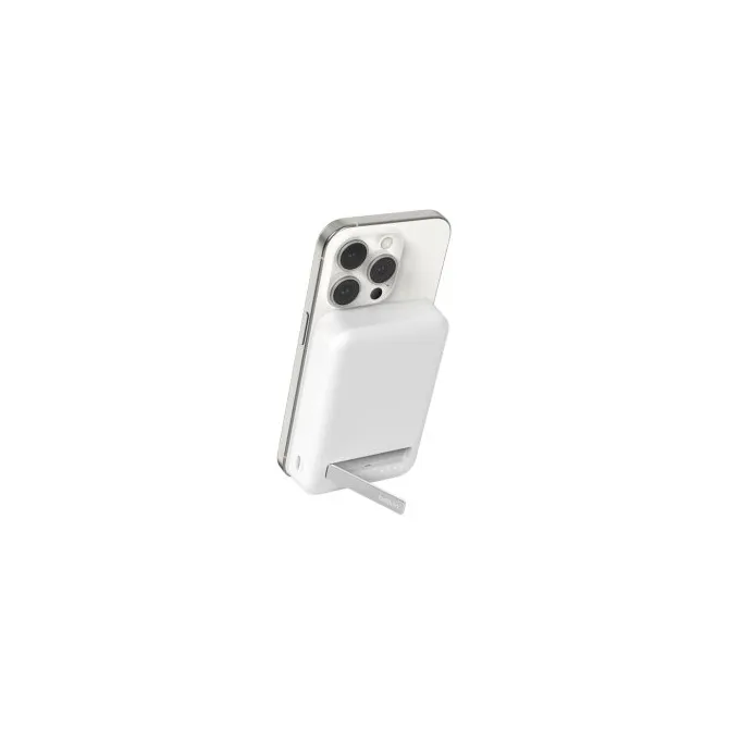 Base De Carga Inalambrica Belkin Bpd008btwh Magnetica10000mah