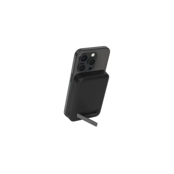 Base De Carga Inalambrica Belkin Bpd007btbk Magnetica 8000mah Con Qi2 De 15w Negra