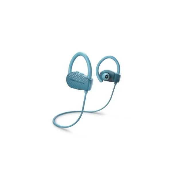 Auricular Intrauditivo Bluetooth Energy Sistem Sport 1+ Ocean Bt 5.1 Secure-fit Carga Usb-c 8h Microfono