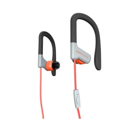 Energy Sistem Sport 1 Auriculares Deportivos con Micrófono Rojos Energy Sistem Sport 1 Auriculares Deportivos con Micrófono Rojos