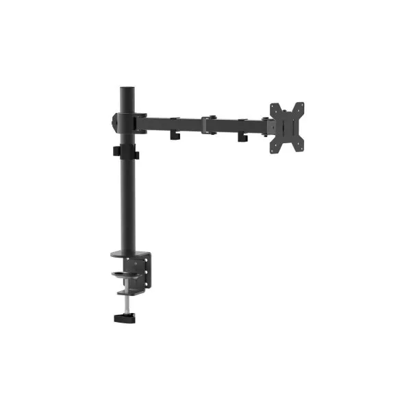 Soporte De Mesa Approx Appsms02 1 Pantalla Brazo Articulado 10-32 Vesa 75x75 100x100 Giro 180 Alt 400mm