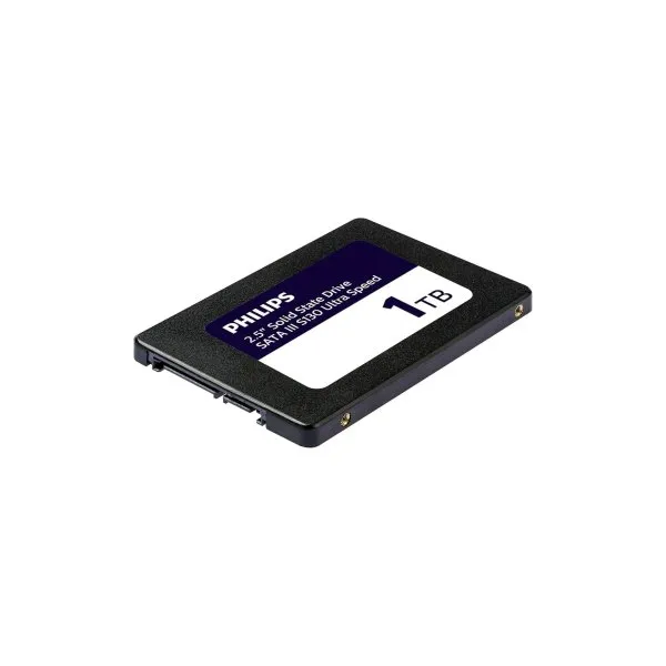 Philips S130 1TB SSD 2.5" SATA 6GB/s 550MB/s