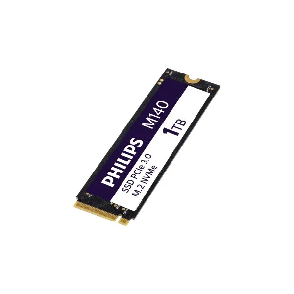 Philips M140 SSD 1TB NVMe a 3500MB/s PCIe 3.0 M.2 2280