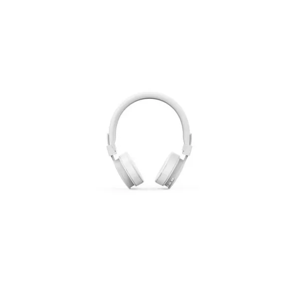 HAMA Auriculares plegables Bluetooth Freedom Lit II Blancos con Microfono,Siri y Google Assistant