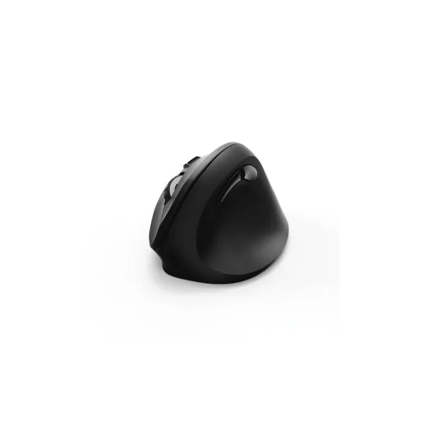 Mouse Hama Wireless Ergo Emw-500 Dpi 1000-1800 6 Botones Color Negro