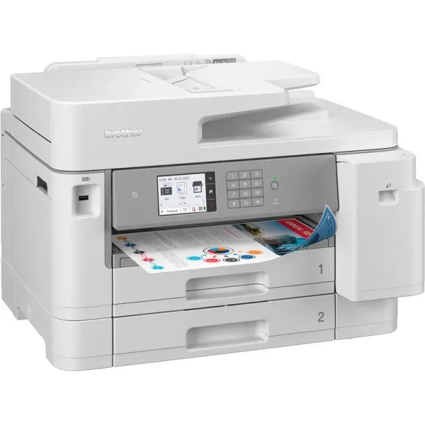 Brother MFC-J5955DW Impresora Multifunción Color WiFi NFC Fax Dúplex