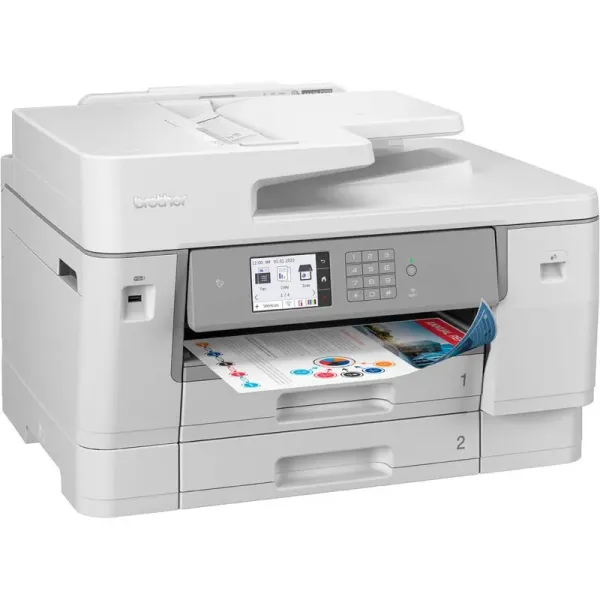 Brother MFC-J6955DW Multifunción Color Wifi Fax Dúplex A3