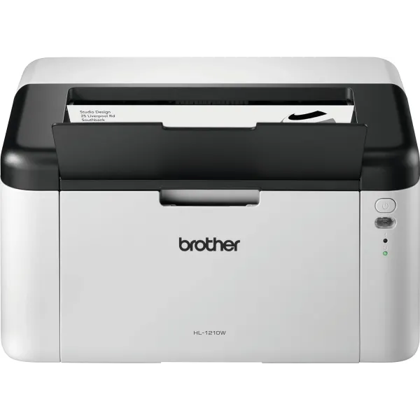 Brother HL1210W Impresora Láser Monocromo