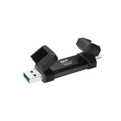 Sp ssd externo ds72 500gb usb a+c 3.2 gen 2 Sp ssd externo ds72 500gb usb a+c 3.2 gen 2