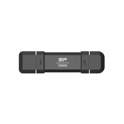 Sp ssd externo ds72 500gb usb a+c 3.2 gen 2 Sp ssd externo ds72 500gb usb a+c 3.2 gen 2