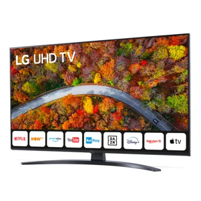 LG 43UP81006LR Televisor 109,2 cm (43") 4K Ultra HD Smart TV