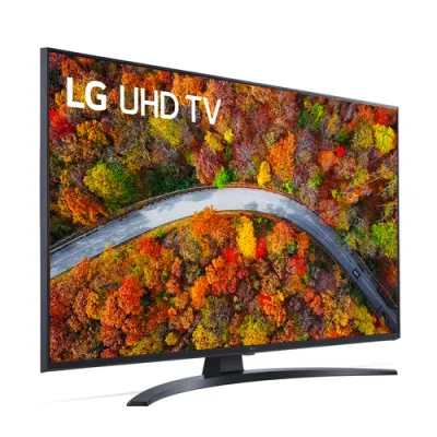LG 43UP81006LR Televisor 109,2 cm (43") 4K Ultra HD Smart TV