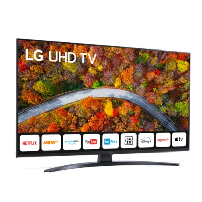 LG 43UP81006LR Televisor 109,2 cm (43") 4K Ultra HD Smart TV
