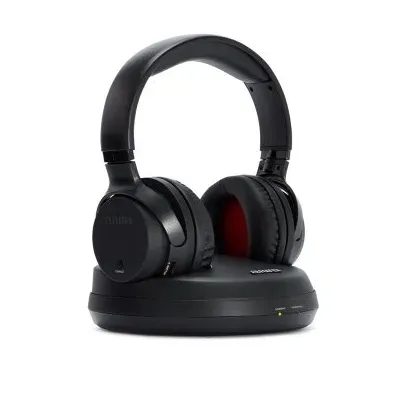 Aiwa WHF-880 Auriculares Inalámbricos para TV Negros