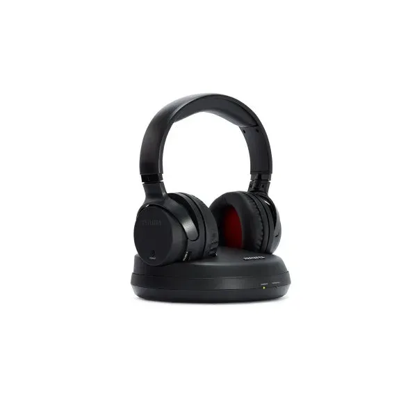 Aiwa WHF-880 Auriculares Inalámbricos para TV Negros 