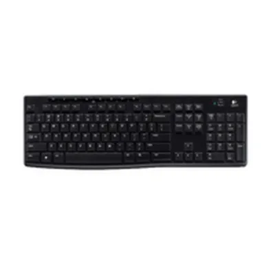 Teclado Logitech Wireless K270 P/n:920-003746 Teclado Logitech Wireless K270 P/n:920-003746