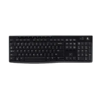Teclado Logitech Wireless K270 P/n:920-003746 Teclado Logitech Wireless K270 P/n:920-003746