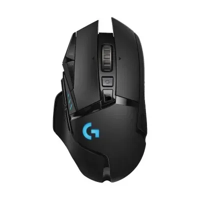 Logitech G502 Lightspeed Ratón Gaming Inalámbrico 25600DPI Logitech G502 Lightspeed Ratón Gaming Inalámbrico 25600DPI