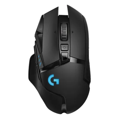 Logitech G502 Lightspeed Ratón Gaming Inalámbrico 25600DPI Logitech G502 Lightspeed Ratón Gaming Inalámbrico 25600DPI