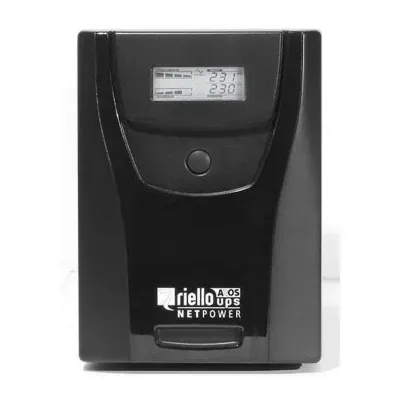 Riello NetPower NPW1000 SAI 1000VA 360W
