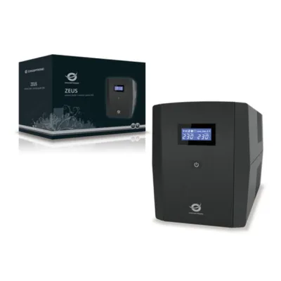 Conceptronic ZEUS04EM SAI 2200VA UPS Conceptronic ZEUS04EM SAI 2200VA UPS