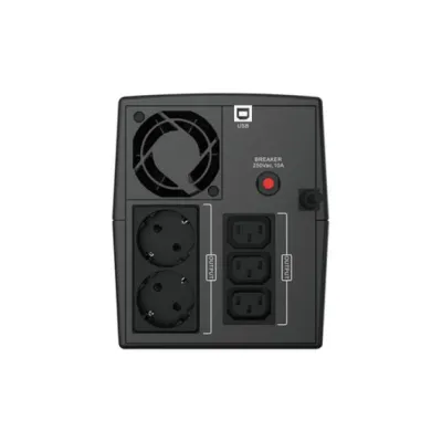Conceptronic ZEUS04EM SAI 2200VA UPS Conceptronic ZEUS04EM SAI 2200VA UPS