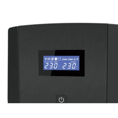 Conceptronic ZEUS04EM SAI 2200VA UPS Conceptronic ZEUS04EM SAI 2200VA UPS