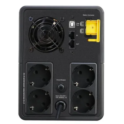APC BX2200MI-GR Back-UPS 2200VA 230V AVR 4 Schuko