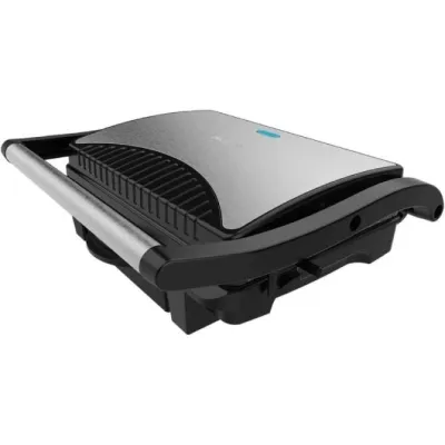 Cecotec Rock’nGrill Dark 1000 Parrilla Eléctrica Revestimiento