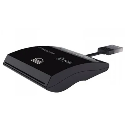 Approx! lector appcrdnilbv2 dni ext+smart card neg Approx! lector appcrdnilbv2 dni ext+smart card neg