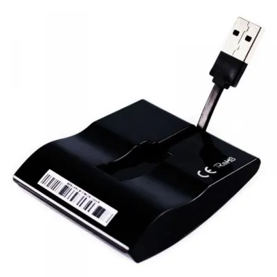 Approx! lector appcrdnilbv2 dni ext+smart card neg Approx! lector appcrdnilbv2 dni ext+smart card neg