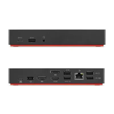 Lenovo Thinkpad Docking Station USB-C/USB-A