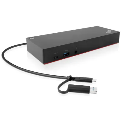 Lenovo Thinkpad Docking Station USB-C/USB-A