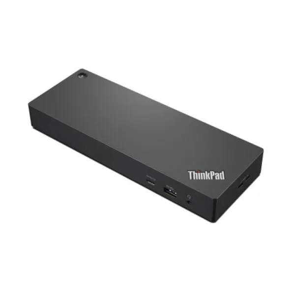 Lenovo 40B00300EU ThinkPad Thunderbolt 4 Docking Station hasta 4 Pantallas HDMI/DP Rojo 
