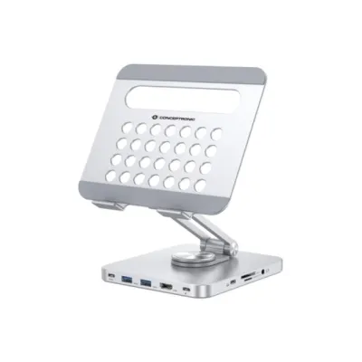 Docking Usb-c Soporte Conceptronic 1xhdmi4k 2xusb-a 3.0 1xusb-c Docking Usb-c Soporte Conceptronic 1xhdmi4k 2xusb-a 3.0 1xusb-c