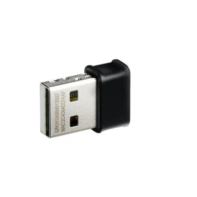 Asus USB-AC53 Nano Adaptador Inalámbrico USB AC1200 MU-MIMO Asus USB-AC53 Nano Adaptador Inalámbrico USB AC1200 MU-MIMO